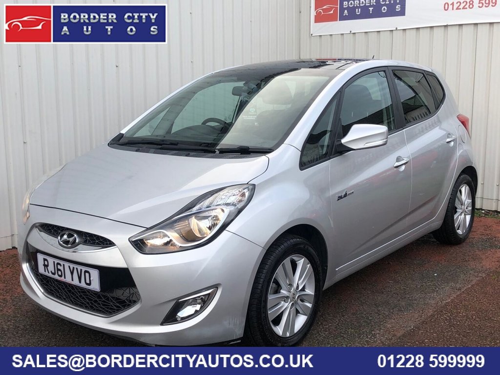 View our HYUNDAI IX20