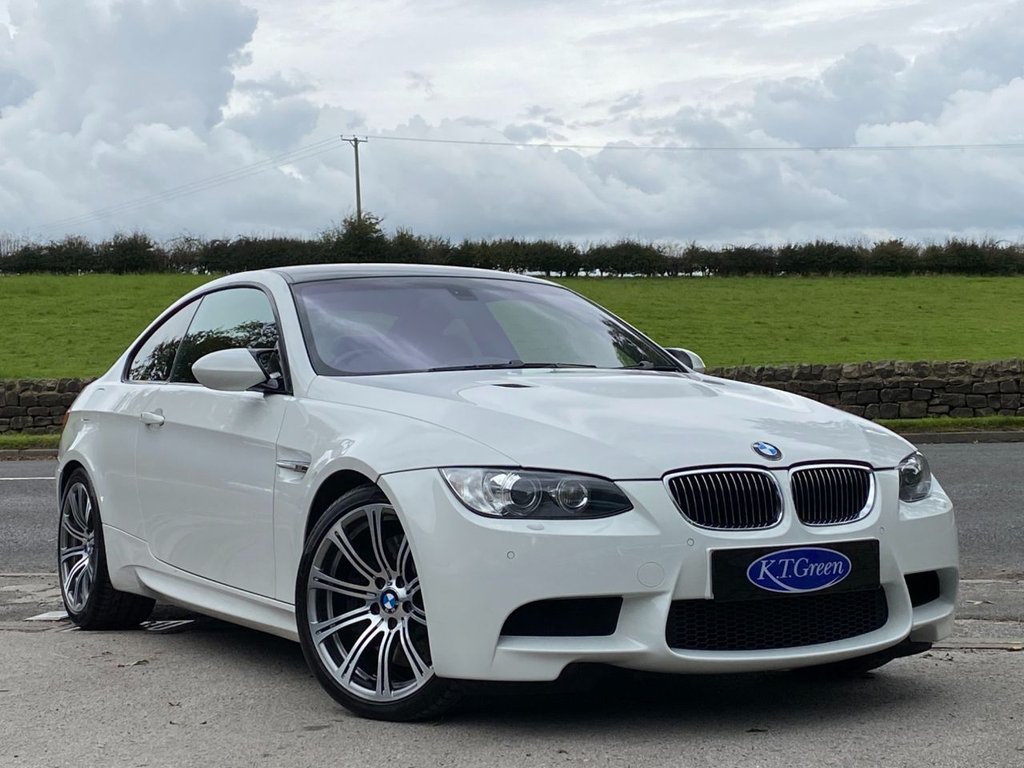 View our BMW M3