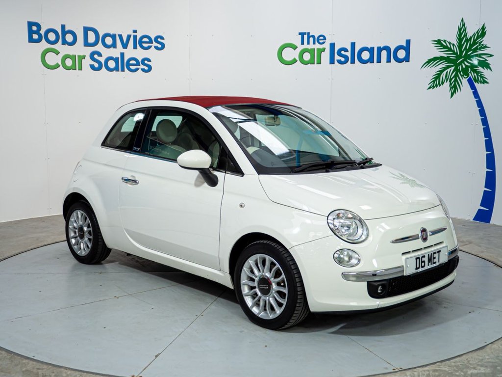 View our FIAT 500