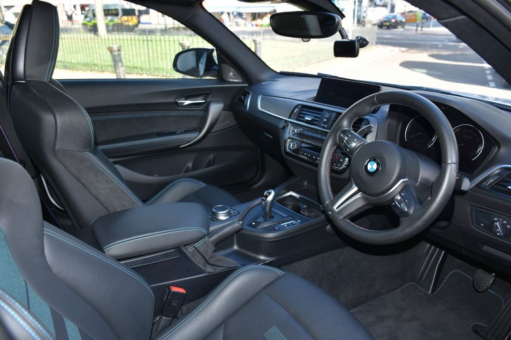 19 Bmw M2 M2 Competition 44 995