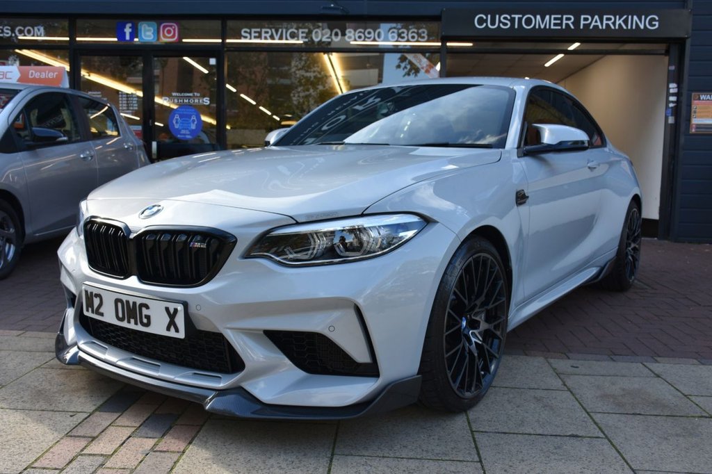 19 Bmw M2 M2 Competition 44 995