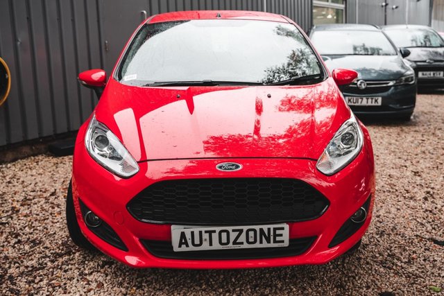 View our FORD FIESTA