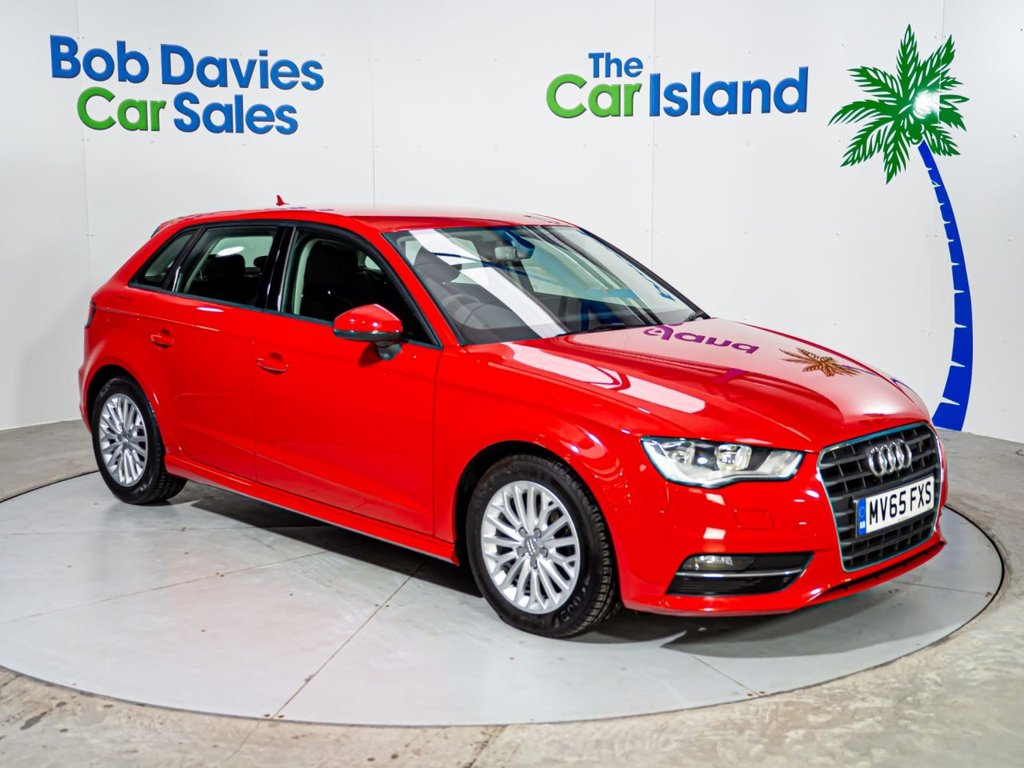 View our AUDI A3