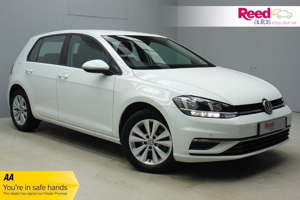View our VOLKSWAGEN GOLF