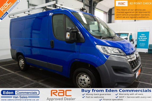 used citroen relay for sale