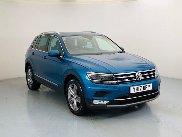 View our VOLKSWAGEN TIGUAN