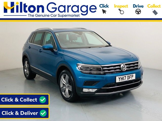 View our VOLKSWAGEN TIGUAN