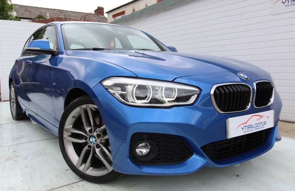 View our BMW 1 SERIES