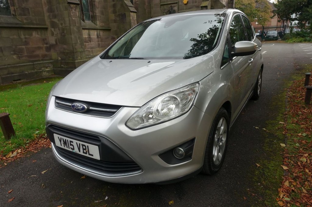 View our FORD C-MAX