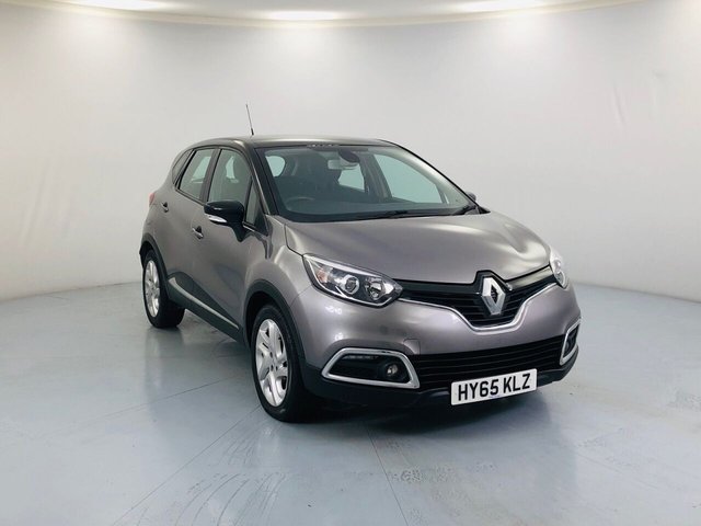 View our RENAULT CAPTUR