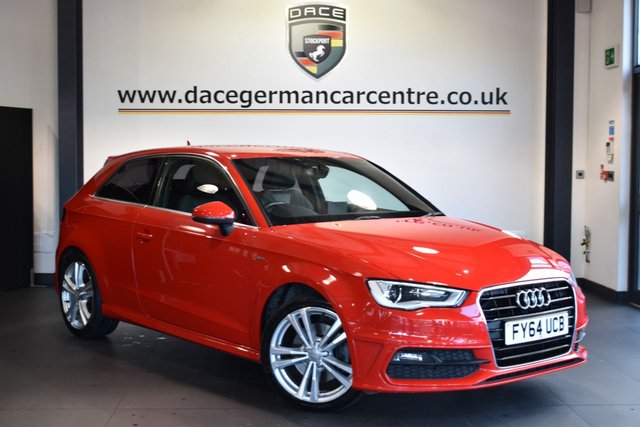 View our AUDI A3