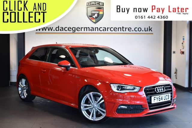 View our AUDI A3