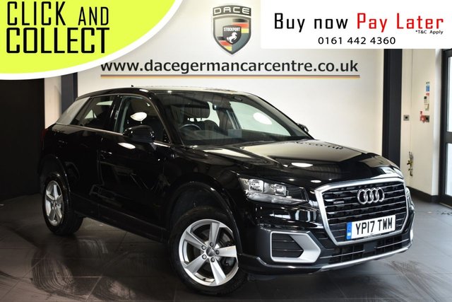 View our AUDI Q2
