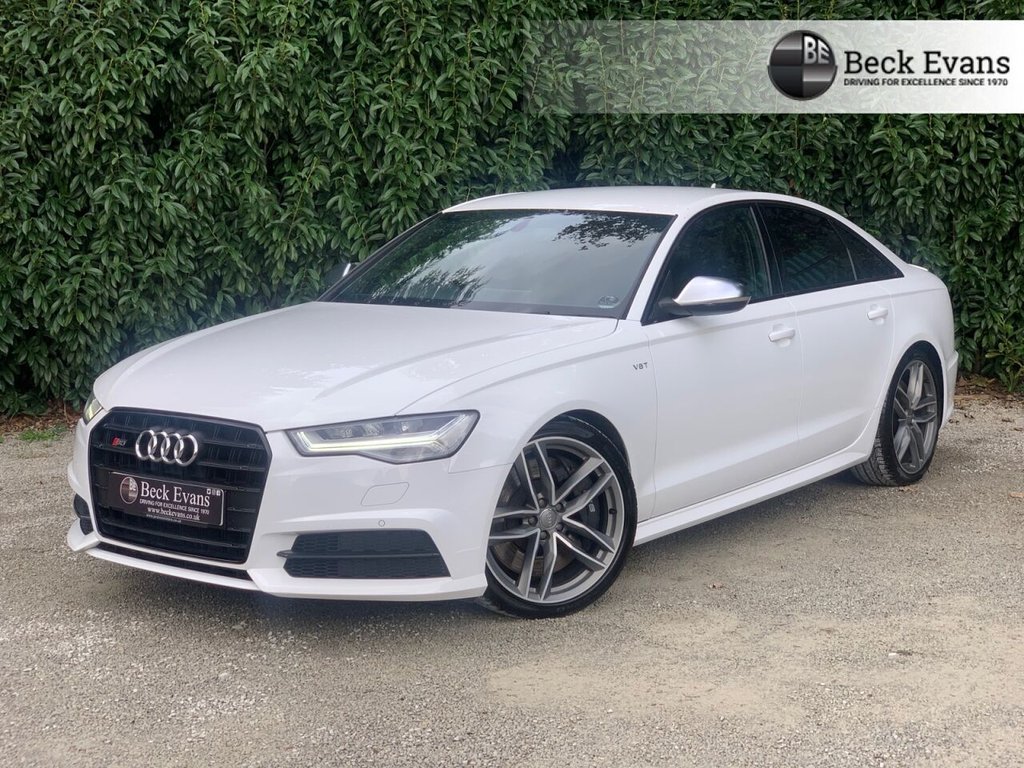 View our AUDI S6