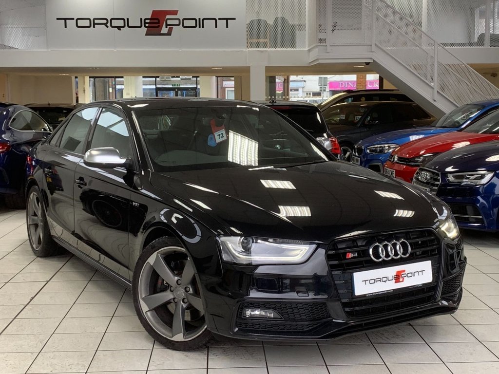 View our AUDI S4