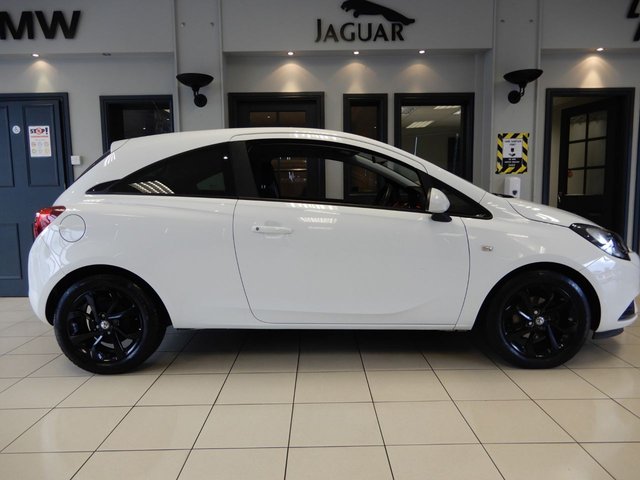 View our VAUXHALL CORSA