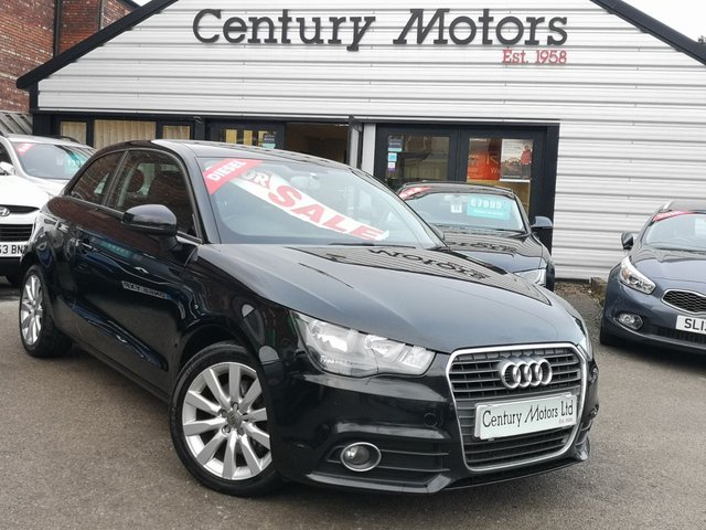 2014 14 Audi A1 1.6 TDI SPORT 3d - FREE TAX