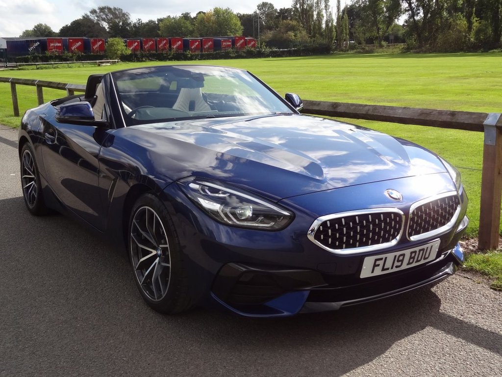 View our BMW Z4