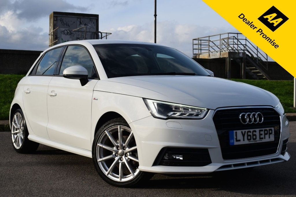 View our AUDI A1