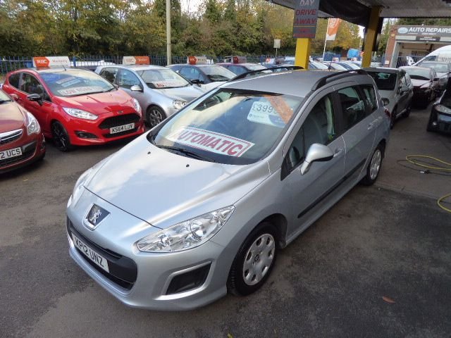View our PEUGEOT 308