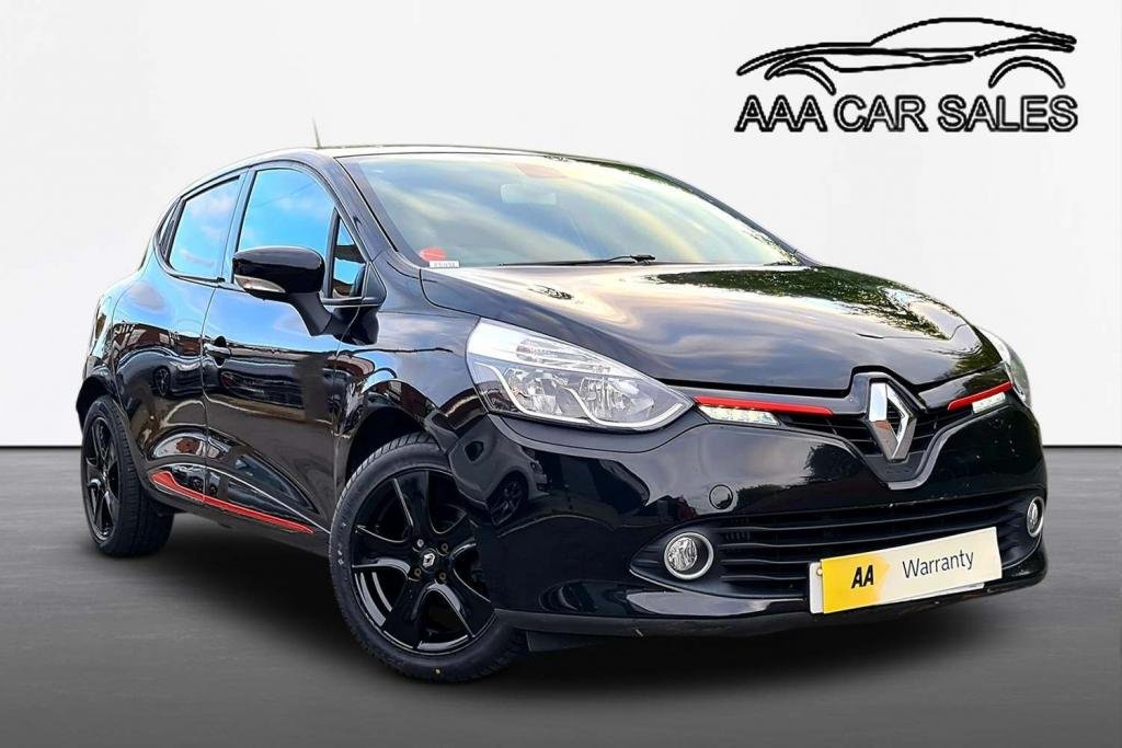 View our RENAULT CLIO
