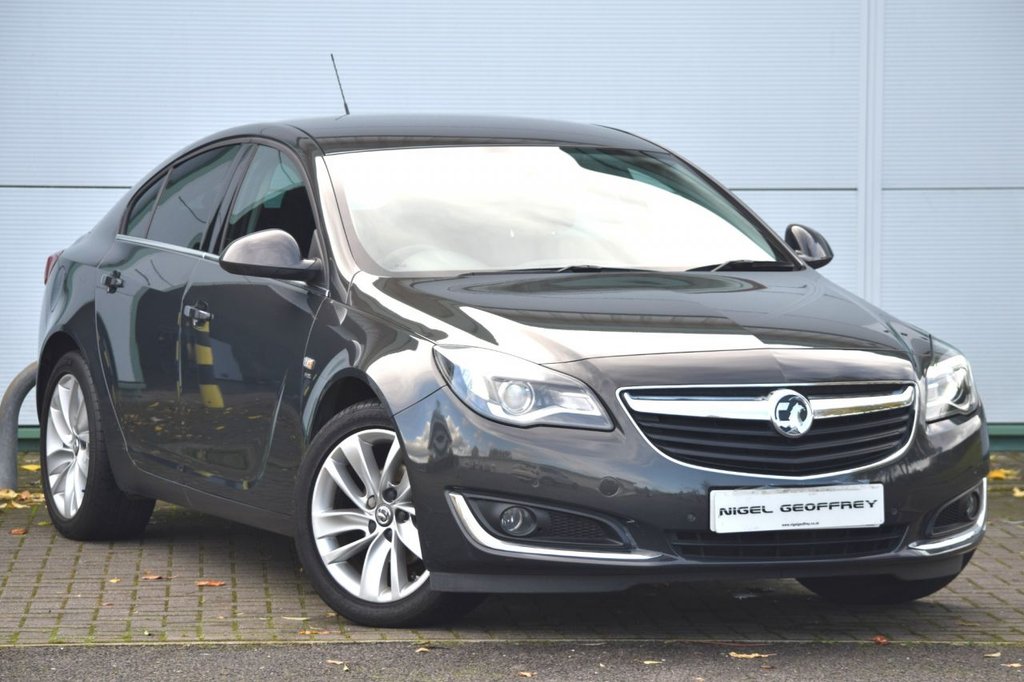 View our VAUXHALL INSIGNIA