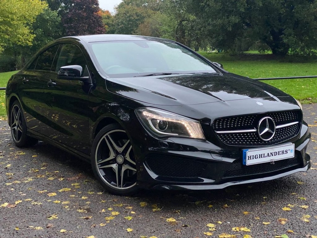 View our MERCEDES-BENZ CLA