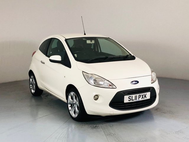 View our FORD KA