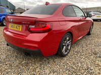 USED 2016 03 BMW M2 3.0 M240I 2d 335 BHP 