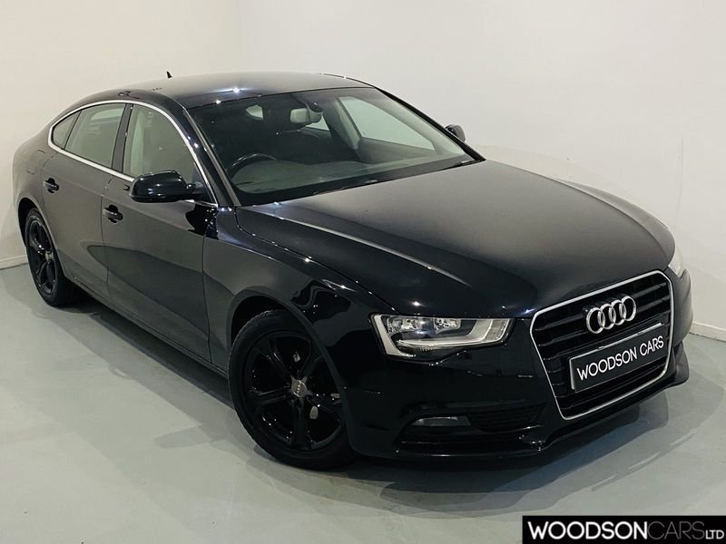 View our AUDI A5