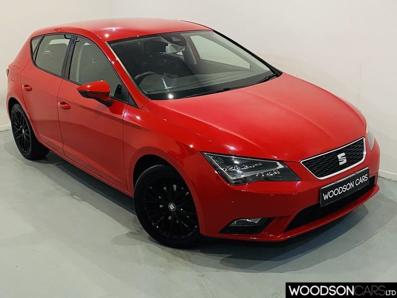 View our SEAT LEON