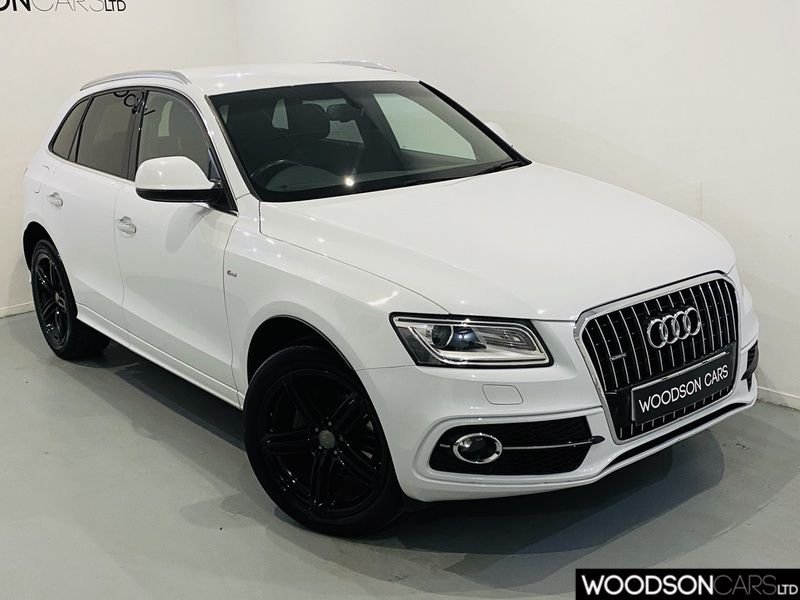 View our AUDI Q5