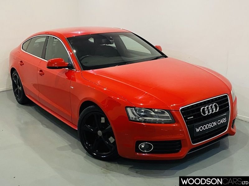 View our AUDI A5