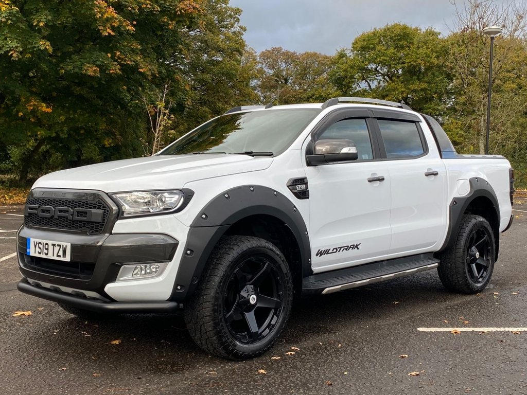 View our FORD RANGER