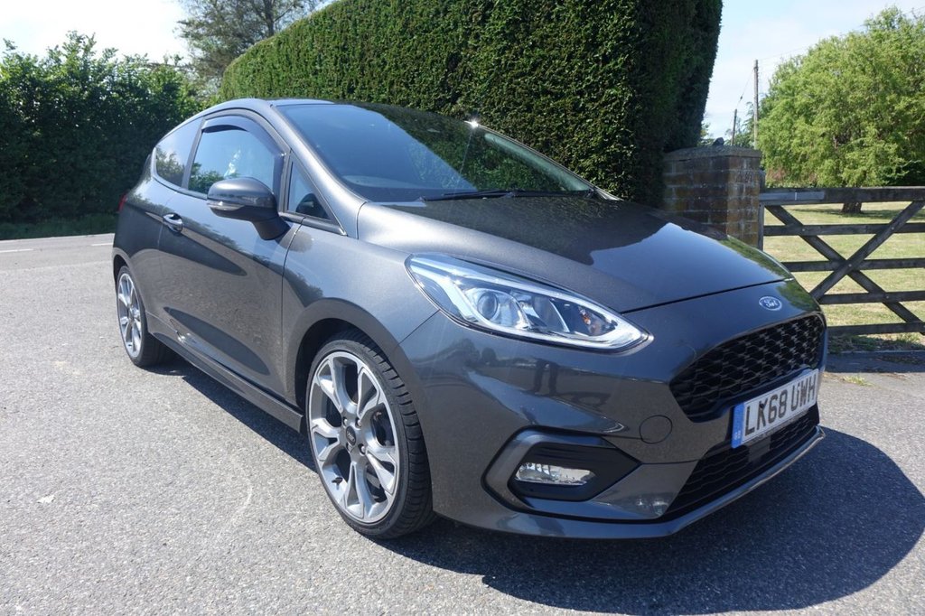 View our FORD FIESTA