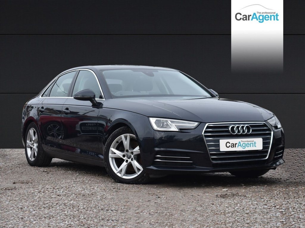 View our AUDI A4