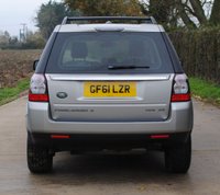 USED 2011 61 LAND ROVER FREELANDER 2.2 TD4 XS 5d 150 BHP www.suffolkcarcentre.co.uk - Located at Ilketshall