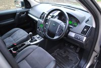 USED 2011 61 LAND ROVER FREELANDER 2.2 TD4 XS 5d 150 BHP www.suffolkcarcentre.co.uk - Located at Ilketshall