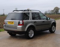 USED 2011 61 LAND ROVER FREELANDER 2.2 TD4 XS 5d 150 BHP www.suffolkcarcentre.co.uk - Located at Ilketshall
