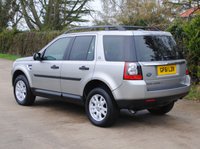 USED 2011 61 LAND ROVER FREELANDER 2.2 TD4 XS 5d 150 BHP www.suffolkcarcentre.co.uk - Located at Ilketshall