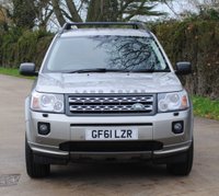 USED 2011 61 LAND ROVER FREELANDER 2.2 TD4 XS 5d 150 BHP www.suffolkcarcentre.co.uk - Located at Ilketshall