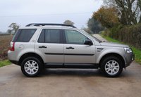 USED 2011 61 LAND ROVER FREELANDER 2.2 TD4 XS 5d 150 BHP www.suffolkcarcentre.co.uk - Located at Ilketshall