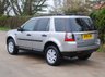 USED 2011 61 LAND ROVER FREELANDER 2.2 TD4 XS 5d 150 BHP www.suffolkcarcentre.co.uk - Located at Ilketshall