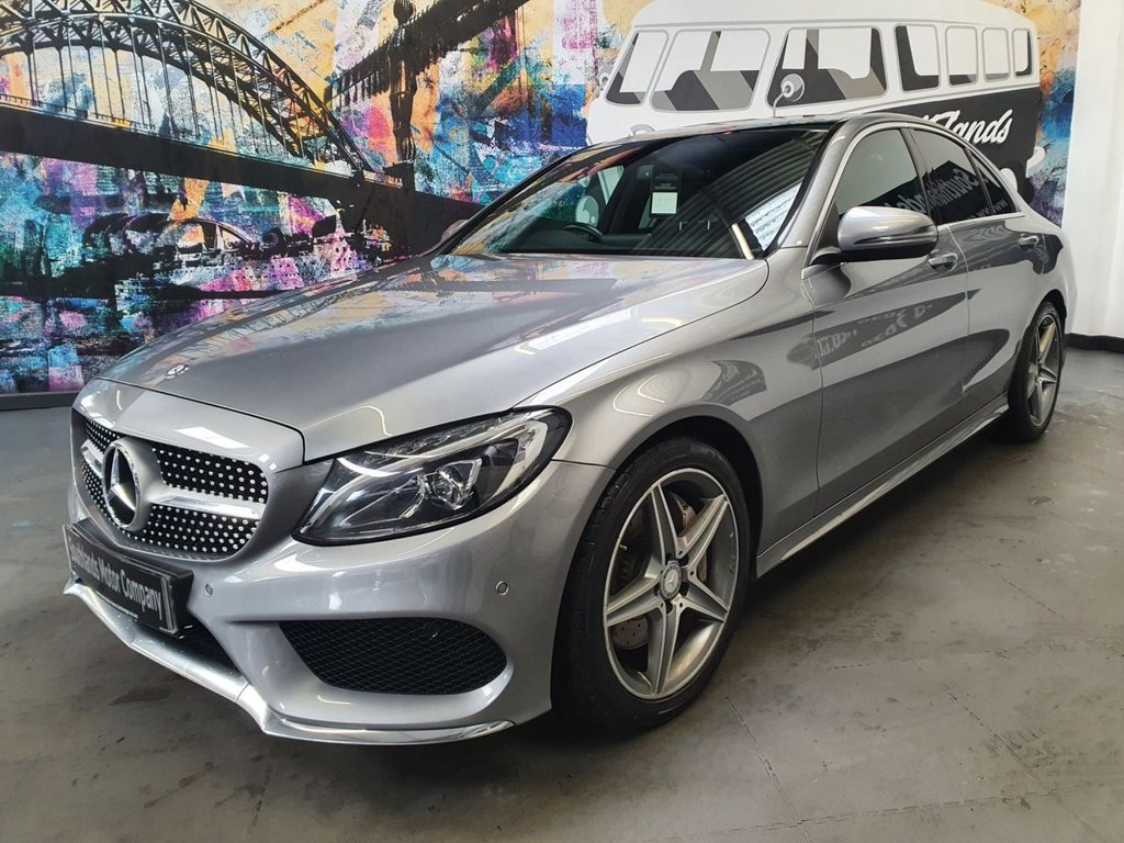 View our MERCEDES-BENZ C-CLASS