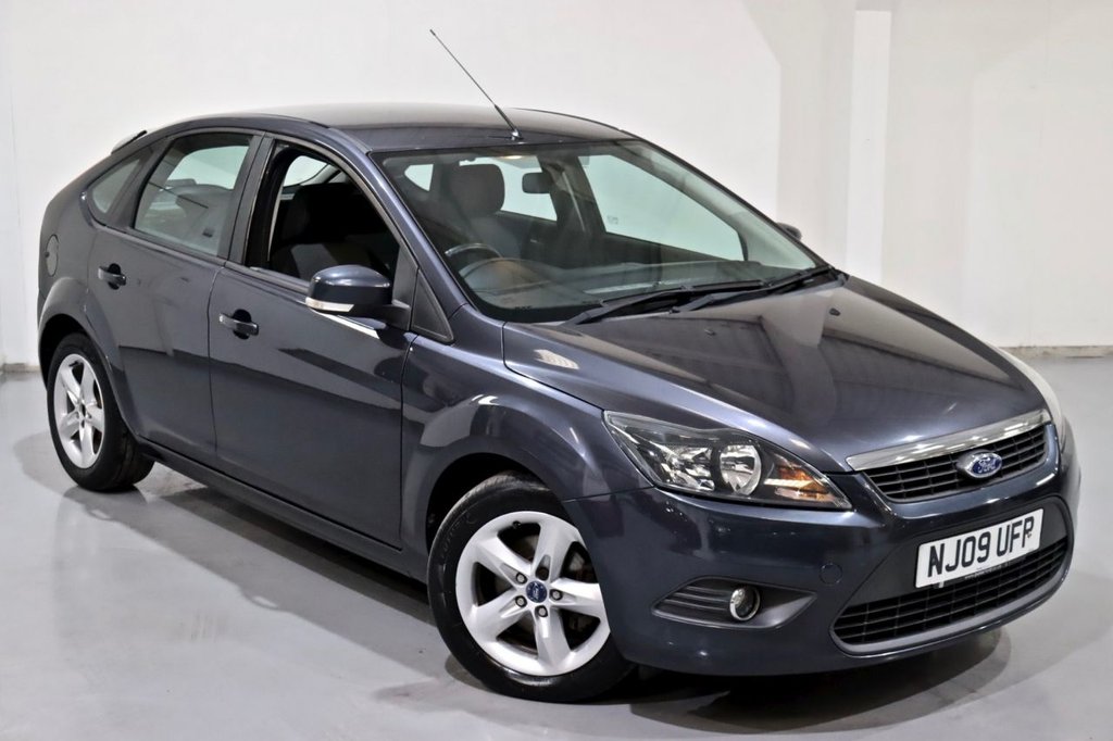 View our FORD FOCUS