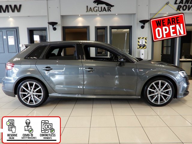 View our AUDI A3