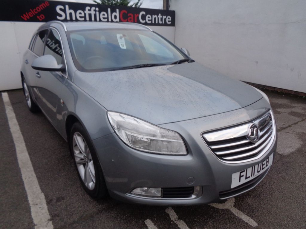 View our VAUXHALL INSIGNIA