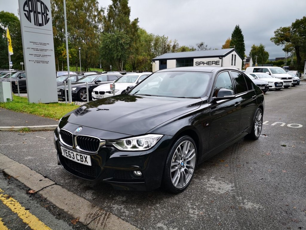 View our BMW 3 SERIES