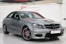 USED 2013 13 MERCEDES-BENZ C CLASS 6.2 C63 AMG 4d 457 BHP FULL HISTORY / 2 PRIVATE OWNERS