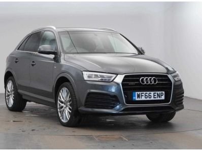 View our AUDI Q3